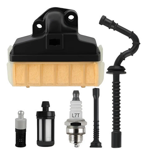 Kit Filtro De Aire Y Mas Para Stihl Ms230 Ms250 Ms210