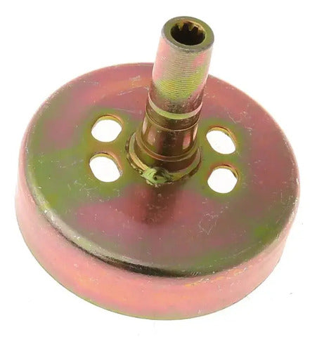 Tambor De Clutch De 7 Dientes 76mm