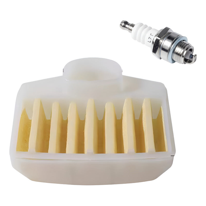 Filtro De Aire + Bujia Motosierra Para Husqvarna 365