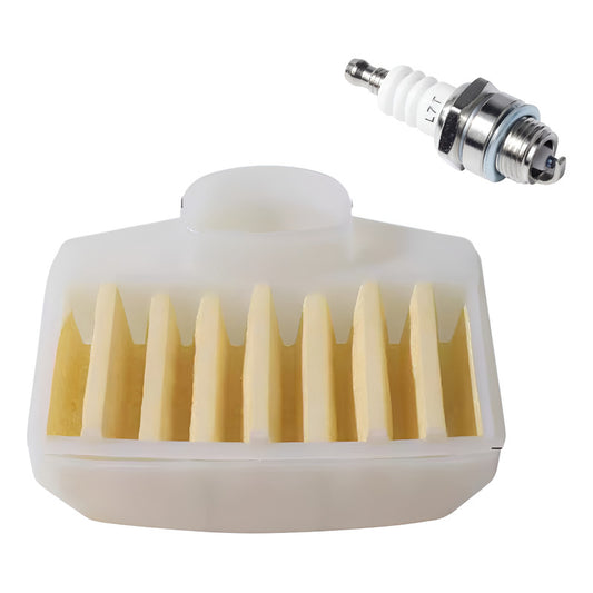 Filtro De Aire + Bujia Motosierra Para Husqvarna 365