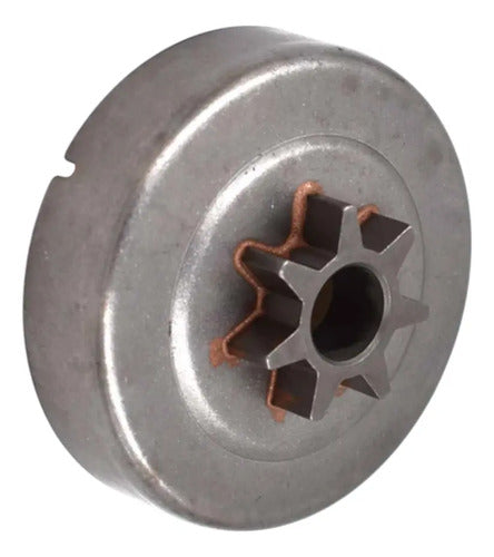 Tambor De Embrague Compatible Stihl Ms260 024 026 7 Dientes.