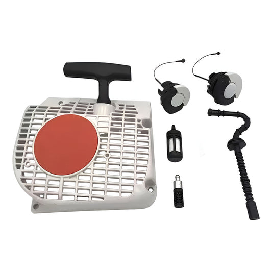 Tapa Arrancador Para Stihl Ms250 Ms210 Ms230 Combo.