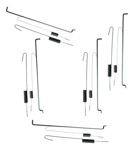 Kit De Resortes Gobernador Para Motor Gx160 Andavis 5 Kits