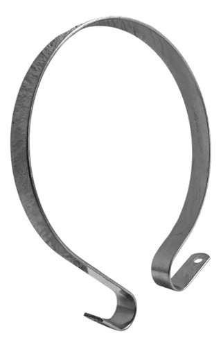 Cinta De Freno Compatible Con Husqvarna 240e Andavis