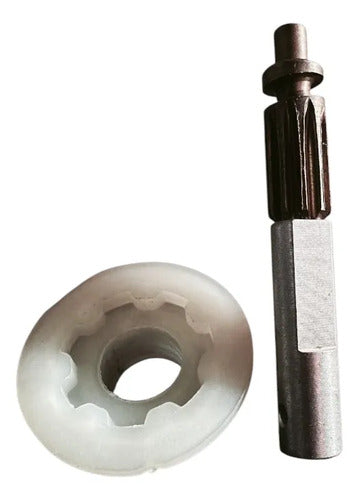 Bomba De Lubricación Para Husqvarna 445 Ii Andavis