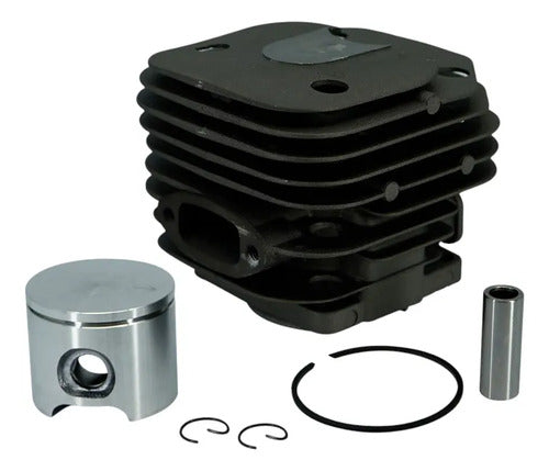 Cilindro Con Pistón Para Husqvarna 272 Andavis Motosierra