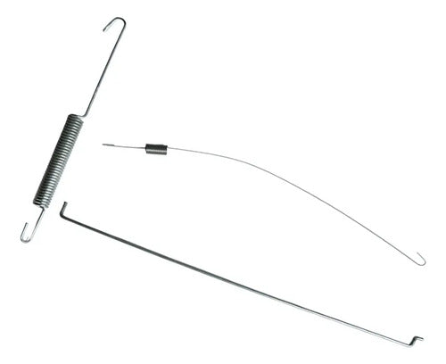 Kit Resorte Compatible Con Kawashima Gx390 Andavis
