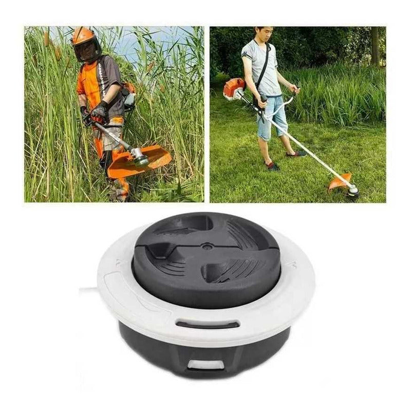 Tapa Para Cabezal Autocut 26-2 Tapa Para Sthil Blanco