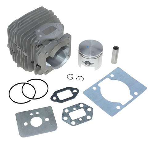 Cilindro Completo De Desbrozadora Para Husqvarna 143rii Kit