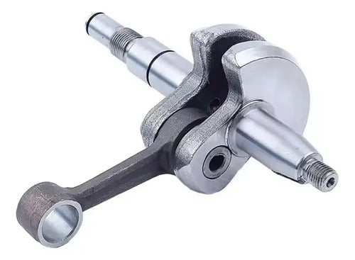 Cigueñal De Motosierra Compatible Stihl Ms250 Andavismx