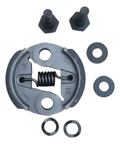 Clutch Motor 26cc Universal  Desbrozadora, Aspersora Kit