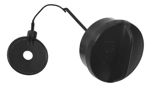 Tapón Tanque Para Stihl Fs75 Fs80 Fs81 Alta Calidad Negro