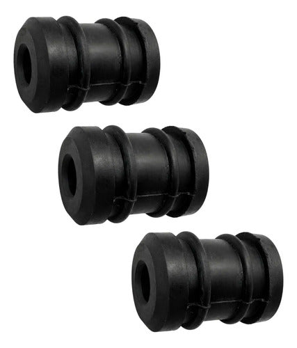 Kit 3pzs Soporte Amortiguador Para Stihl 025 Andavis