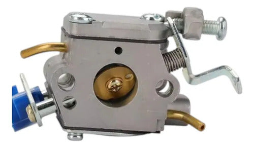 Carburador Para Husqvarna 125b 125bx 125bv Premium
