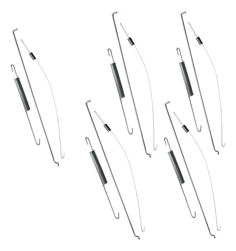Kit Resorte Compatible Con Husky Gx390 Andavis 5 Kits
