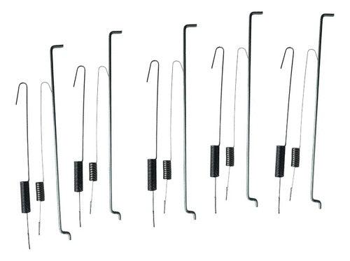 Kit De Resortes Gobernador Para Motor Gx160 Andavis 5 Kits