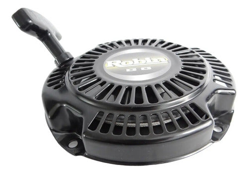 Arranque Para Robin Mikasa Eh12 Compactadora.