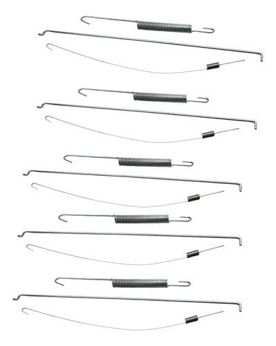 Kit Resortes Gobernador Gx390 Andavis 5 Kits