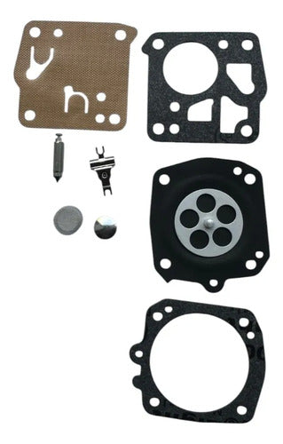 Kit Reparación Compatible Con Husqvarna 61 272xp Andavis