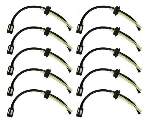 Set Manguera De Gasolina Para Honda Gx35 Umk435t 4t
