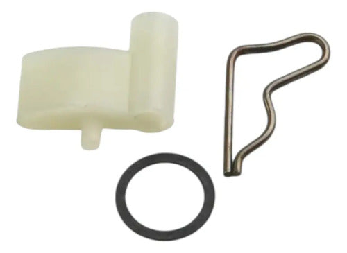 1 Kit De Uñas De Arranque Para Stihl Fs120 Fs200 Fs250
