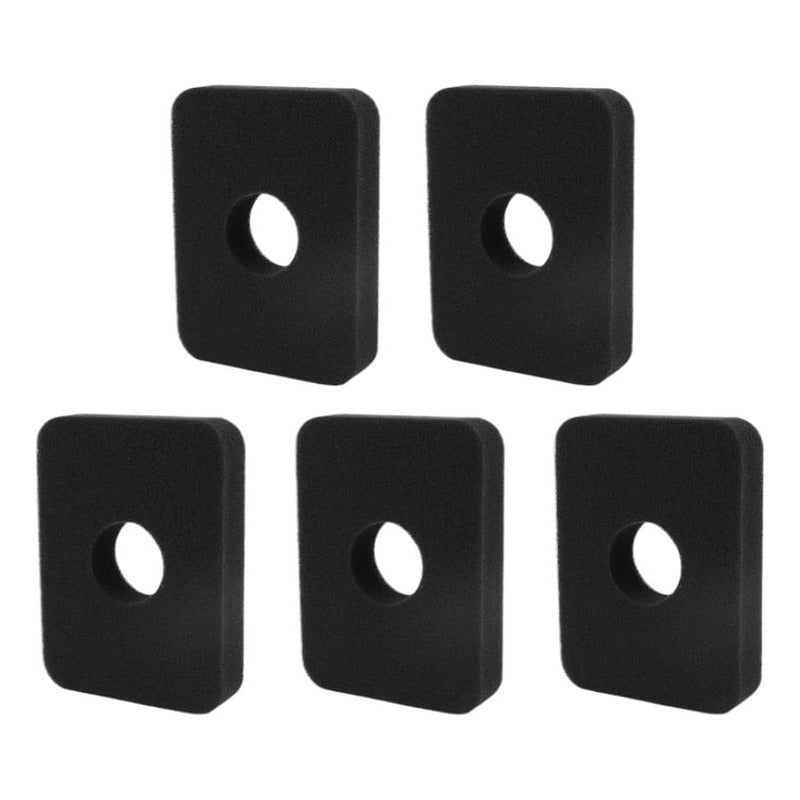 Filtro De Aire Esponja Honda Gx160 5.5hp (5 Pzas) Keyland