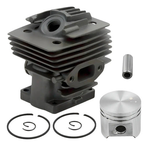 Cilindro Completo Desbrozadora Para Stihl Fs220 Fs220k