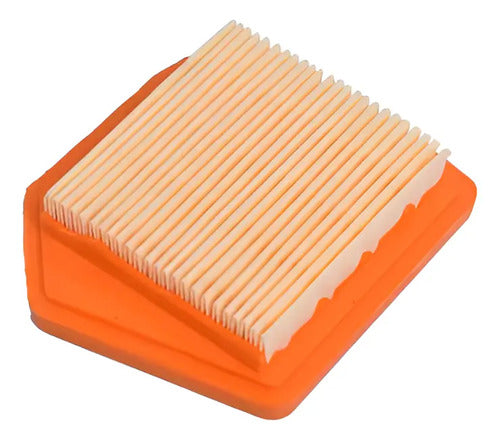 Filtro De Aire Compatible Con Stihl Fs161 Alta Calidad 1 Pza