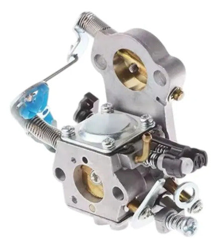 Carburador Para Husqvarna 455 455e Andavis