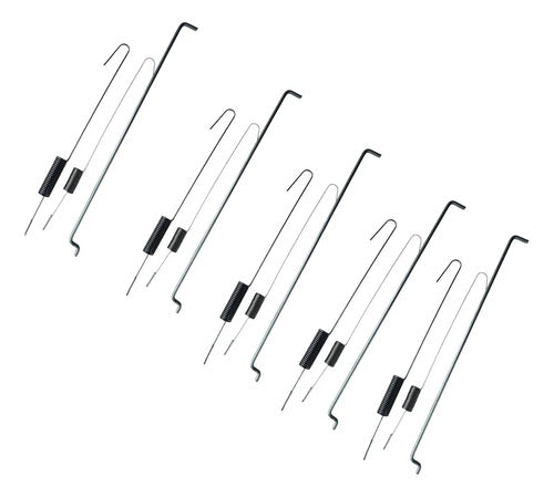 Resorte Para Motor Gx160 Gx200 Andavis 5 Kits