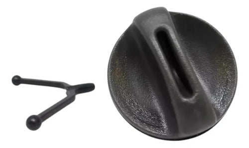 Tapón Tanque Para Husqvarna 50 51 55 Premium Negro