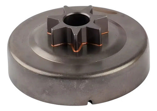 Tambor De Embrague Compatible Stihl Ms260 024 026 7 Dientes.