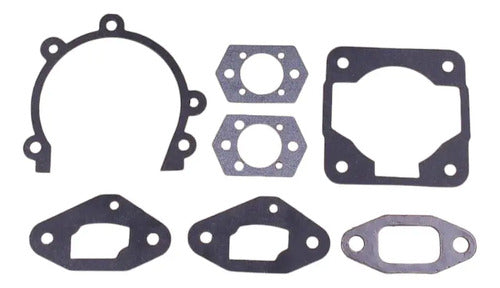 Empaques/juntas De Cilindro Para Stihl Sr420 Br320 Br420.