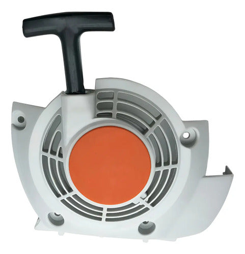 Tapa Arrancador Completo Para Stihl Fs300 Fs350 Fr350.