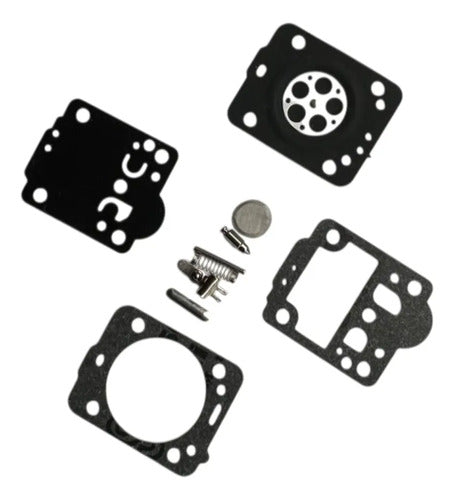 Kit Membranas Para Stihl Fs40 Fs50 Premium