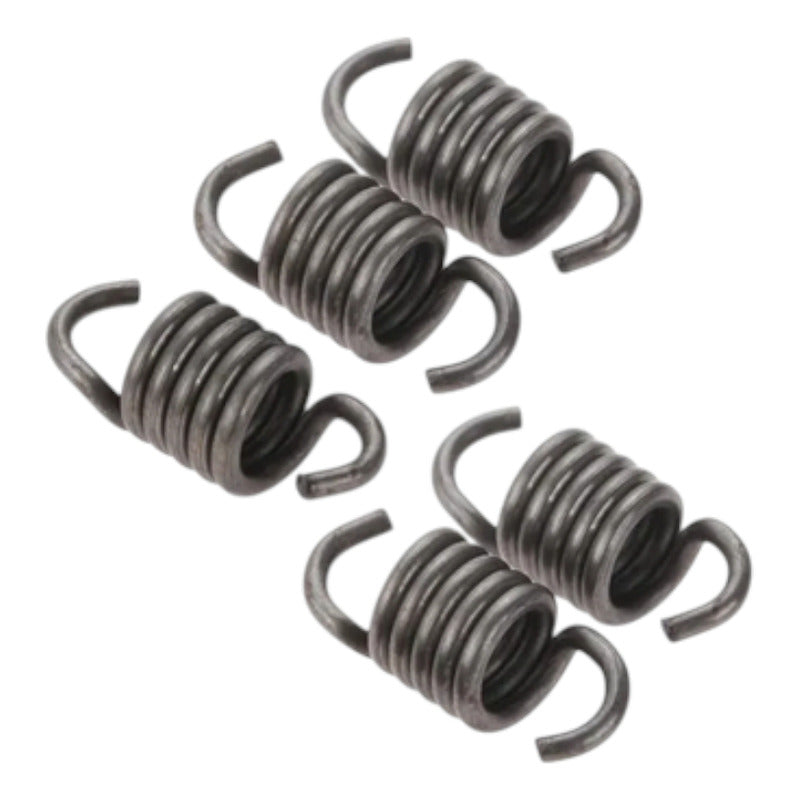 5pz Resortes Para Clutch Resorte Embrague Desbrozadora 26cc