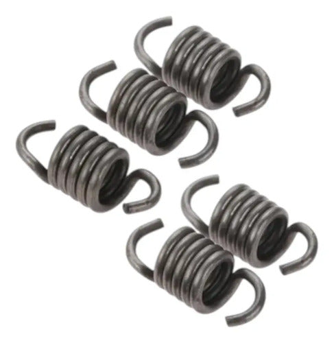 5pz Resortes Para Clutch Resorte Embrague Desbrozadora 26cc