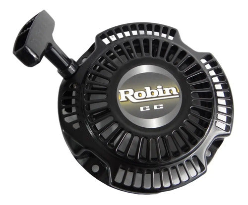 Arranque Para Robin Mikasa Eh12 Compactadora