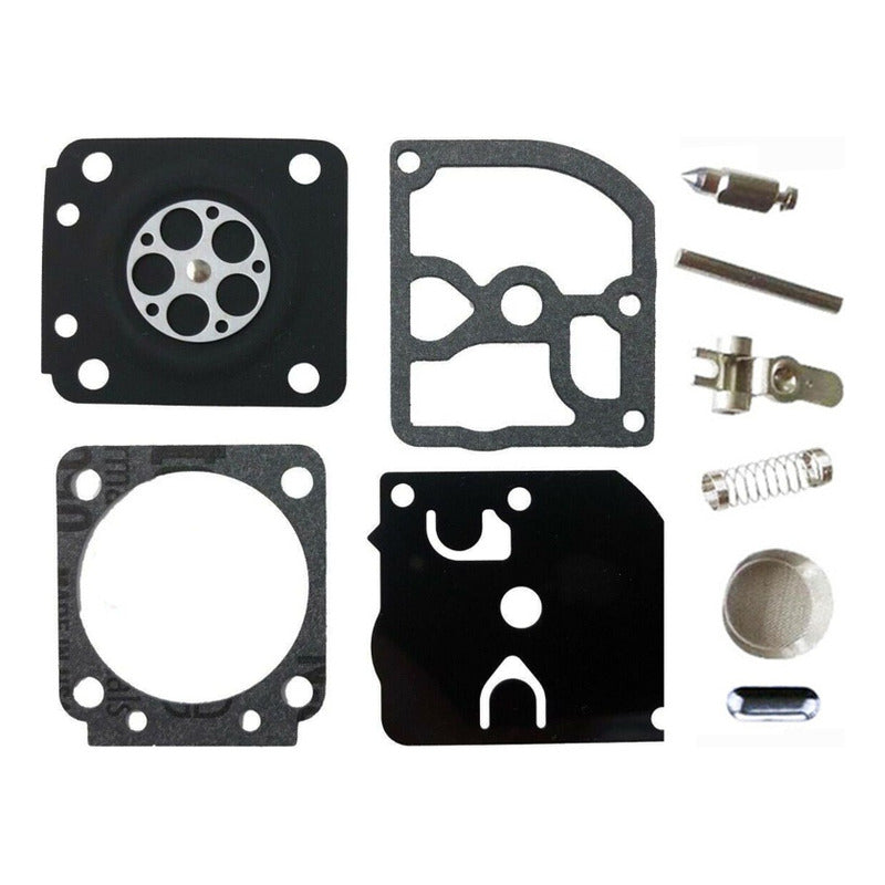 Kit De Reparación Carburador Fs350 Fs400 Fs450 (10pzs)