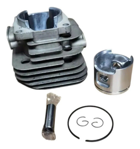 Cilindro Y Pistón Para Husqvarna 272xp Motosierra