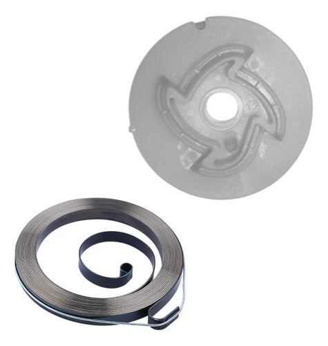 Polea De Arrancador Para Husqvarna 346xp 350 351 353 Pack