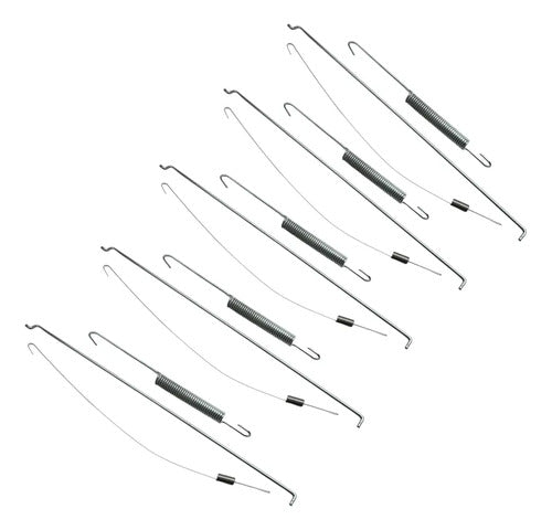 Kit Resorte Compatible Con Husky Gx390 Andavis 5 Kits