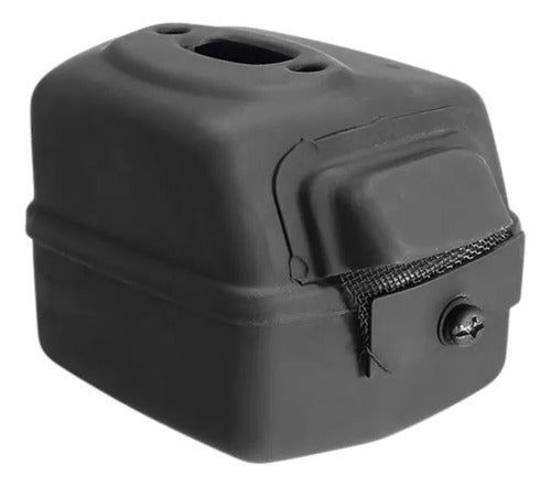 Silenciador Compatible Con Husqvarna 50 51 55