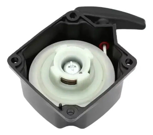 Arranque Jalderi Para Desbrozadora Truper Des-330 Des-430 Des-520