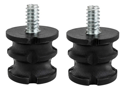 Kit 2pzs Buje Chico Para Husqvarna 36 41 42 Andavis