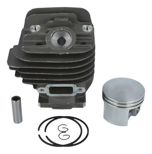 Cilindro Completo De Motosierra Para Sthil 026 Ms260 Ms260c.