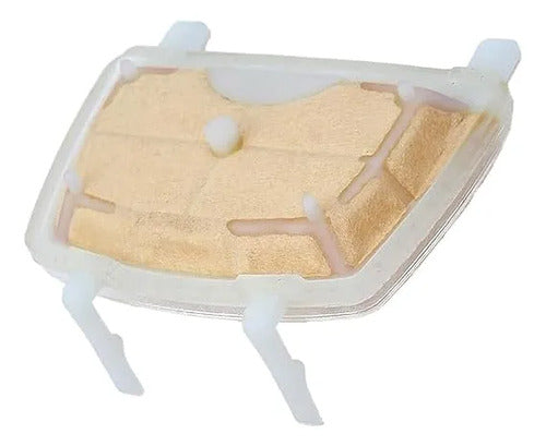 Filtro Motosierra Compatible Con Stihl Ms181 Ms211 Pro