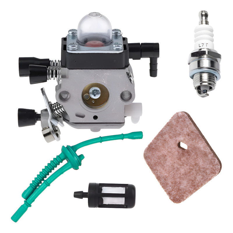 Carburador De Desbrozadora Para Stihl Fs38 Fs55 Fs46 Combo