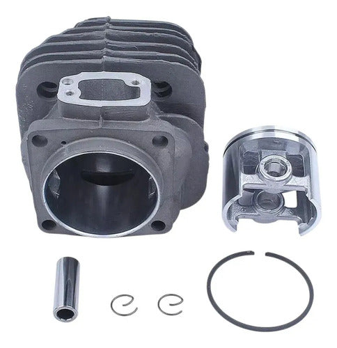Cilindro Y Pistón Para Husqvarna 272xp Motosierra