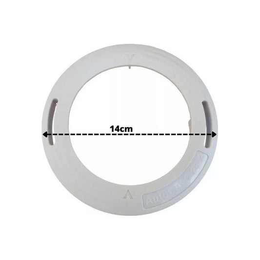 Tapa De Cabezal Para Fs230 Fs235 C26-2 Desbrozadora Blanco